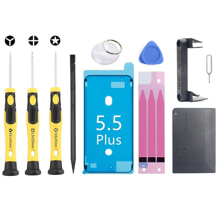 11-In-1 Battery Repair Tool Set For Iphone 7 Plus