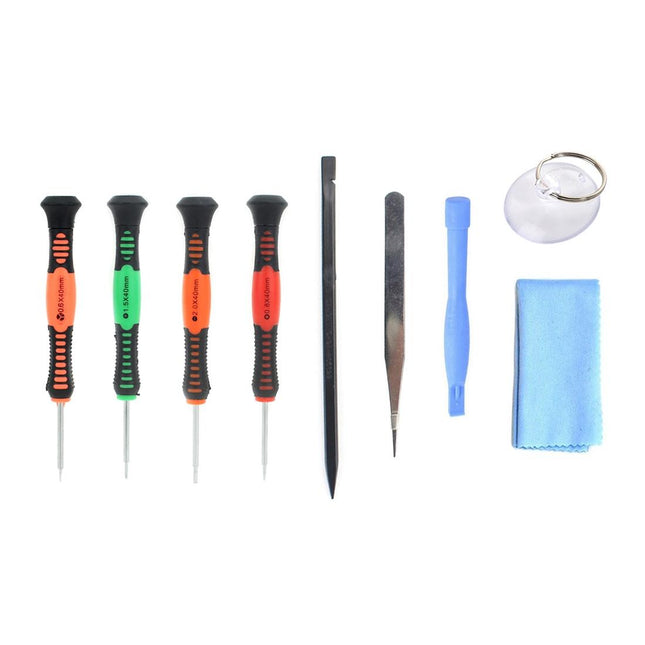 9-In-1 Repair Tool Set For Iphone