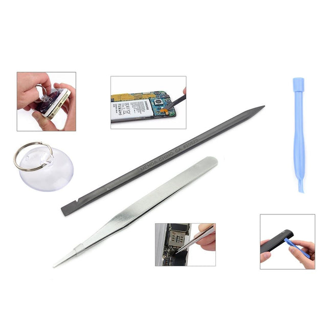 9-In-1 Repair Tool Set For Iphone