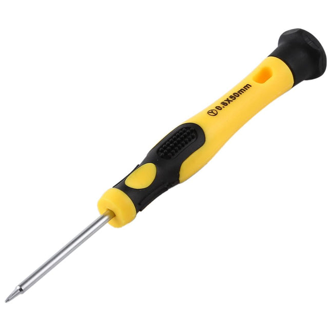 Jf 611 Tri Point 0.6 Repair Screwdriver For Iphone 7 / 7 Plus & Apple Watch