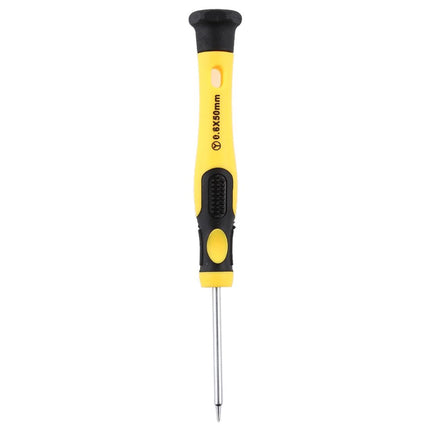 Jf 611 Tri Point 0.6 Repair Screwdriver For Iphone 7 / 7 Plus & Apple Watch