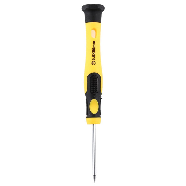 Jf 611 Tri Point 0.6 Repair Screwdriver For Iphone 7 / 7 Plus & Apple Watch