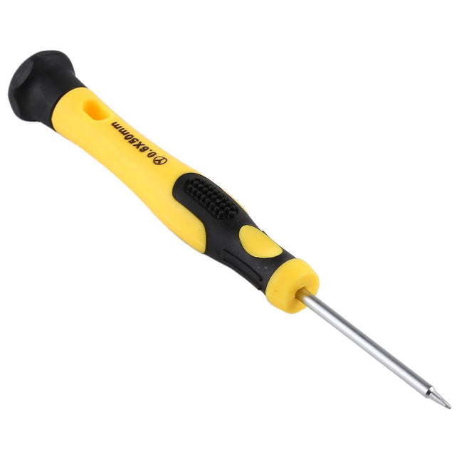 Jf 611 Tri Point 0.6 Repair Screwdriver For Iphone 7 / 7 Plus & Apple Watch