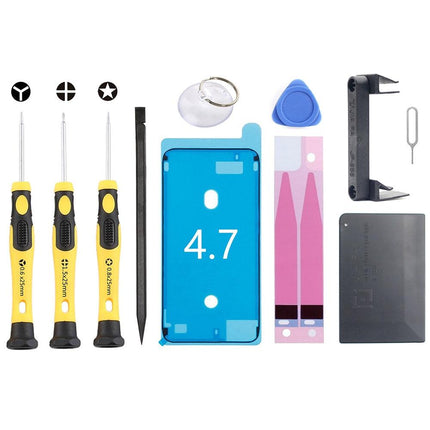11-In-1 Battery Repair Tool Set For Iphone 8