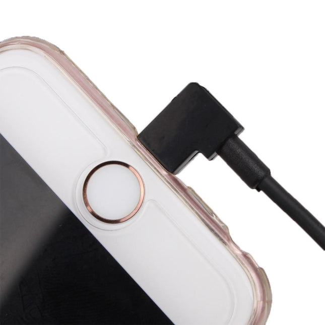 30Cm Right Angle Data Connector Cable For Dji Spark Mavic Pro Phantom 3 And 4 Inspire 1 And 2