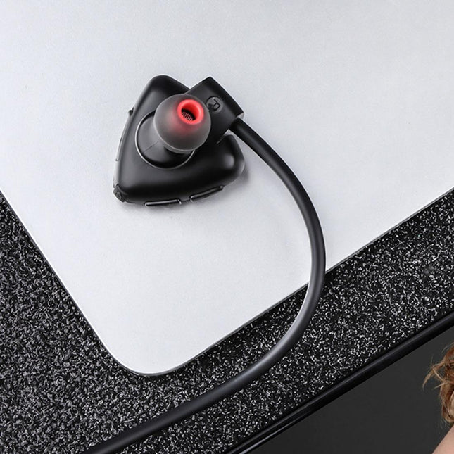 Waterproof Bluetooth Earphones For Outdoor Sports - Anti-Sweat Design