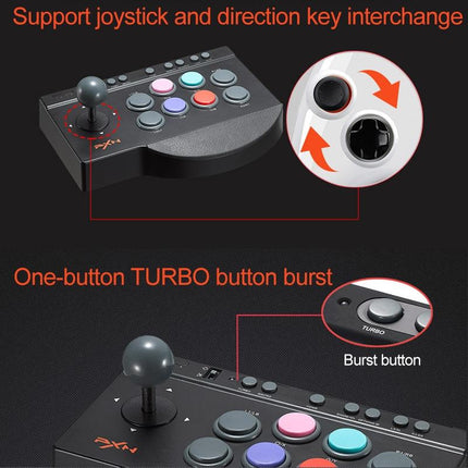 Universal Game Controller For Nintendo Switch And More