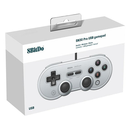 Universal Usb Gamepad For Switch Steam And Pc