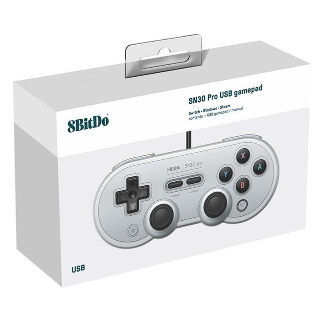 Universal Usb Gamepad For Switch Steam And Pc