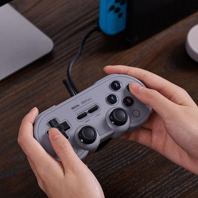 Universal Usb Gamepad For Switch Steam And Pc