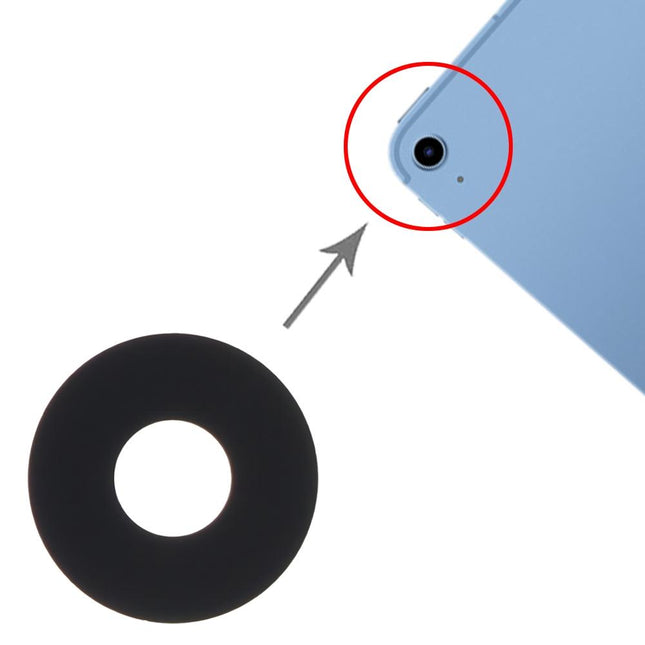 Back Camera Lens For Ipad 10.9 2022 - 10Th Gen