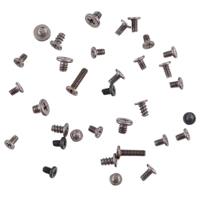 Complete Set Of Screws And Bolts For Ipad 2 / 3 / 4 - All-In-One Solution