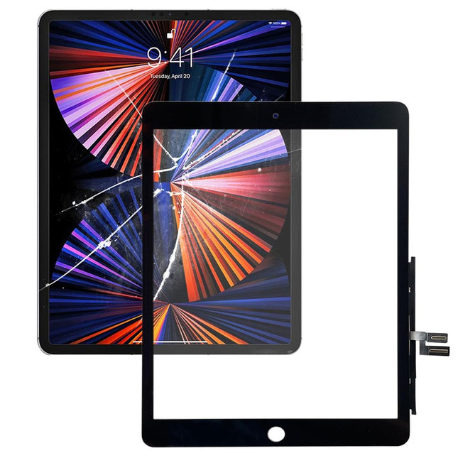 2021 Ipad 10.2 Touch Panel - Compatible With Apple