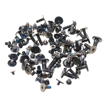 Full Set Of Ipad 10.2 2019 Screws & Bolts - All Models
