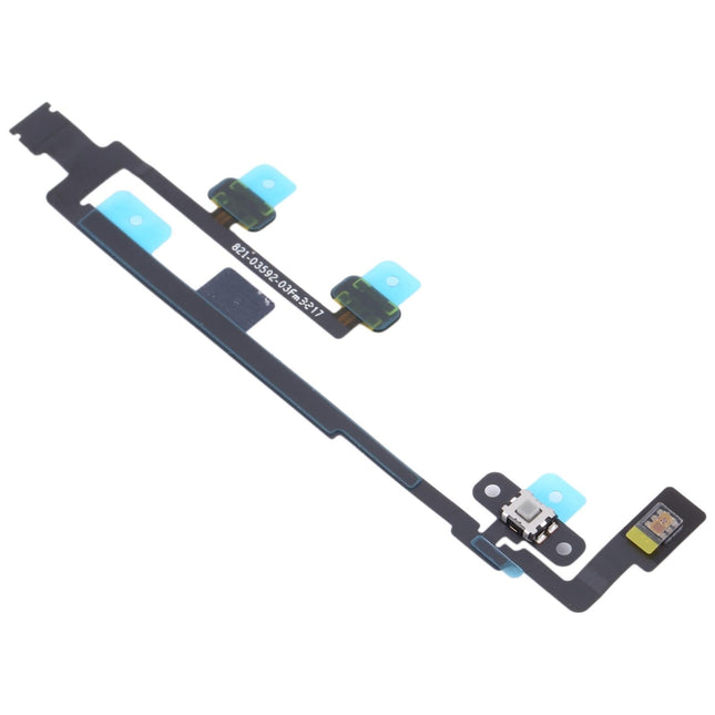 Ipad 10.2 2021 9Th Gen Power & Volume Flex Cable - Button Replacement