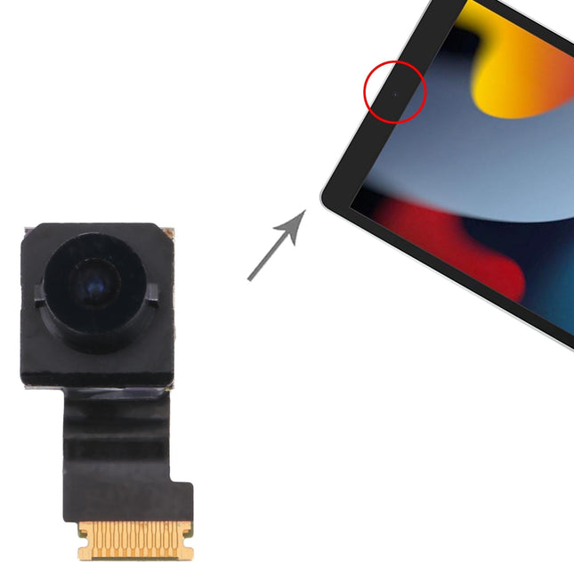 2021 Ipad 10.2 Front Camera For A2603 / A2604