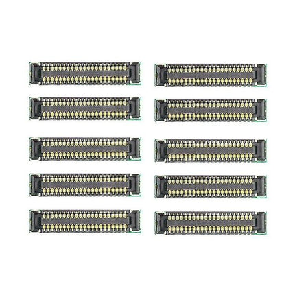 10-Piece Fpc Connector For Apple Ipad 10.2 2019 Lcd Display Replacement