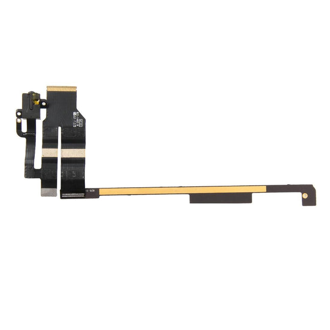 Ipad 2 Cdma Audio Flex Cable And Keypad Board Replacement