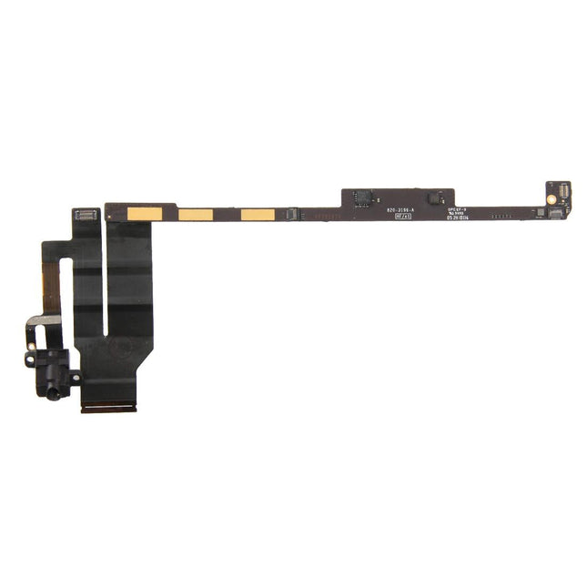 Ipad 2 Cdma Audio Flex Cable And Keypad Board Replacement