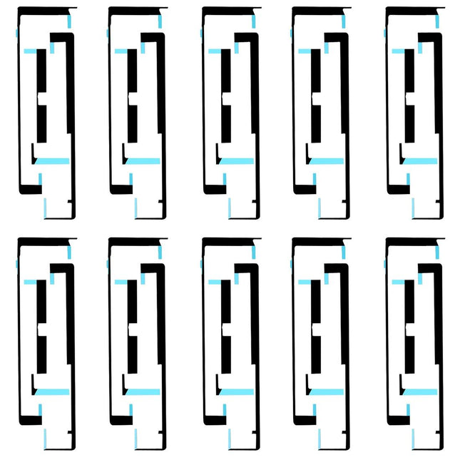 10-Pack Ipad 2 Touch Panel Adhesive For Digitizer