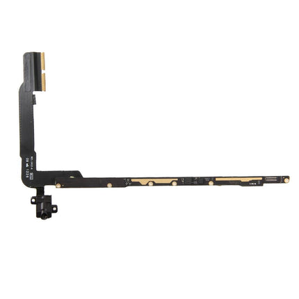Ipad 3 / New Ipad Audio Flex Cable Ribbon Keypad Board - Wifi Version