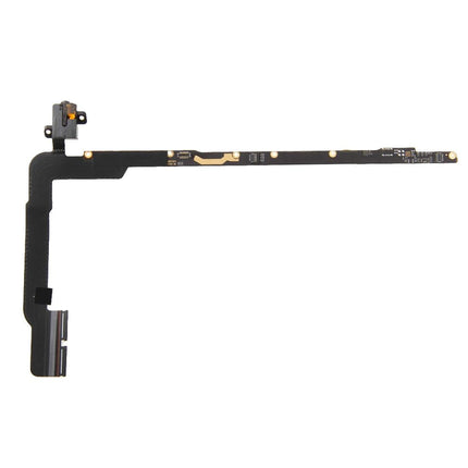 Ipad 3 / New Ipad Audio Flex Cable Ribbon Keypad Board - Wifi Version