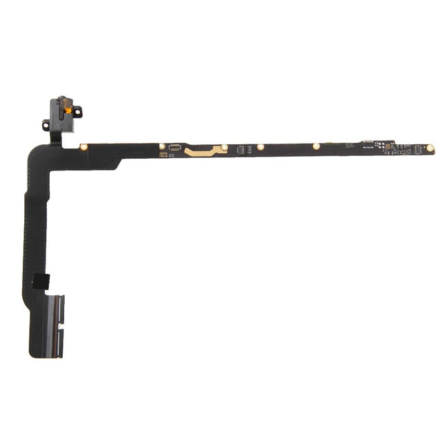 Ipad 3 / New Ipad Audio Flex Cable Ribbon Keypad Board - Wifi Version