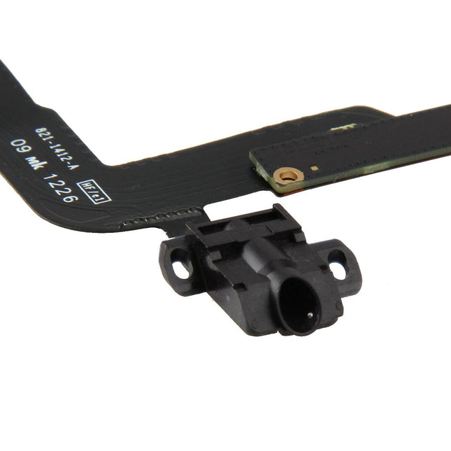 Ipad 3 / New Ipad Audio Flex Cable Ribbon Keypad Board - Wifi Version