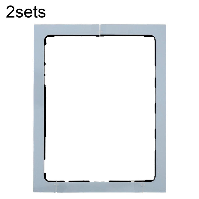 2022 Ipad Pro 12.9 6Th Gen Front Housing Adhesive - 2 Sets