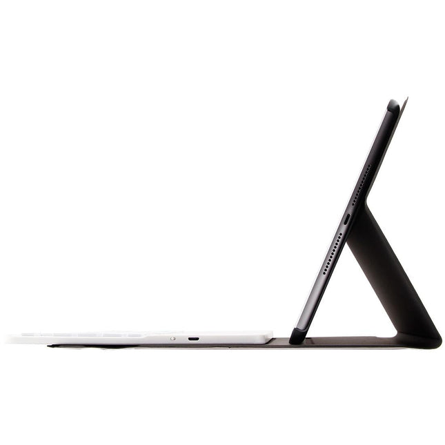 Detachable Bluetooth Keyboard Leather Case For Ipad Air / Pro 9.7 / 2017 / 2018 With Backlight & Pen Slot