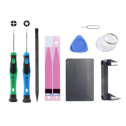9-In-1 Battery Repair Tool Set For Iphone Se / 5S / 5C / 5 - Jf 8157