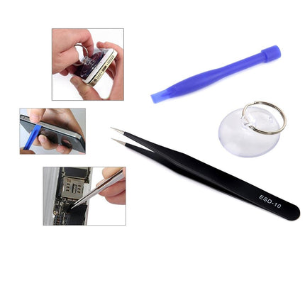 6-In-1 Battery Repair Tool Set For Iphone Se / 5S / 5C / 5