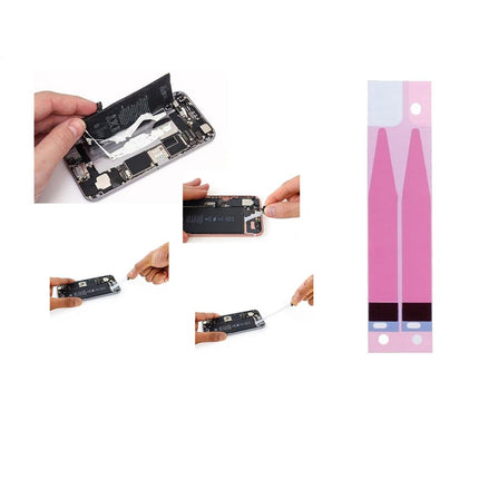 6-In-1 Battery Repair Tool Set For Iphone Se / 5S / 5C / 5