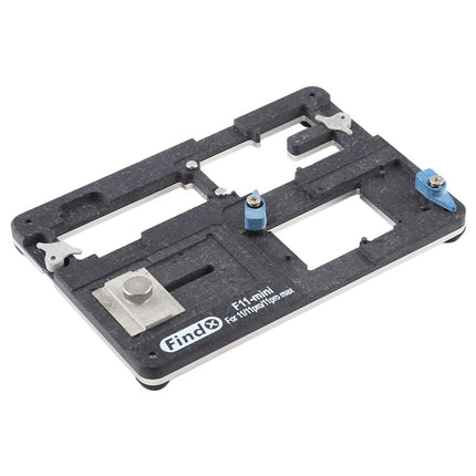 Mini Reballing Stencil Platform For Iphone 11 / 11 Pro / 11 Pro Max