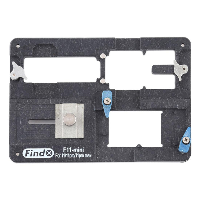 Mini Reballing Stencil Platform For Iphone 11 / 11 Pro / 11 Pro Max