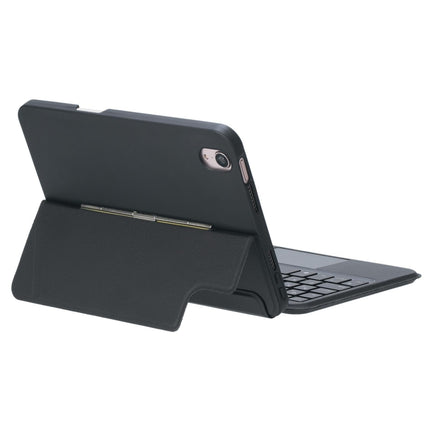 Split Type Bluetooth Keyboard Leather Case For Ipad Mini6 With Touch Backlight