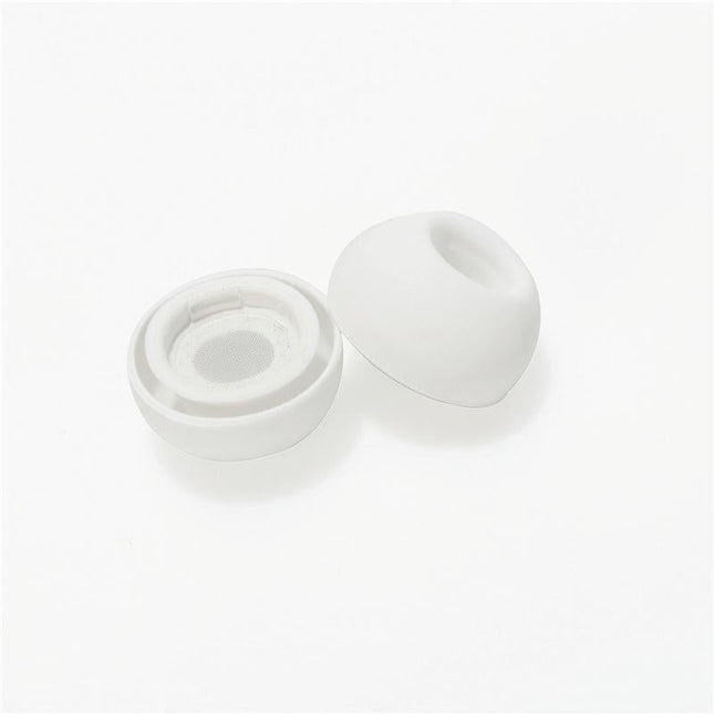 Wireless Earphones With Replaceable Earplugs For Airpods Pro - 1 Pair