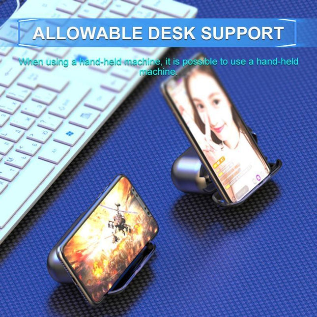 Mini Touch Bluetooth Earphones With Noise Cancelling And Charging Box