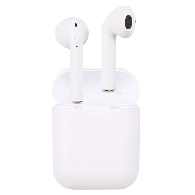 Wireless Stereo Earphones With Magnetic Charging Box - Bluetooth V5.0