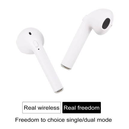 Wireless Stereo Earphones With Magnetic Charging Box - Bluetooth V5.0