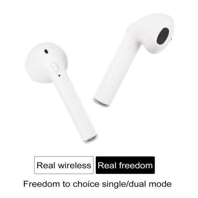 Wireless Stereo Earphones With Magnetic Charging Box - Bluetooth V5.0