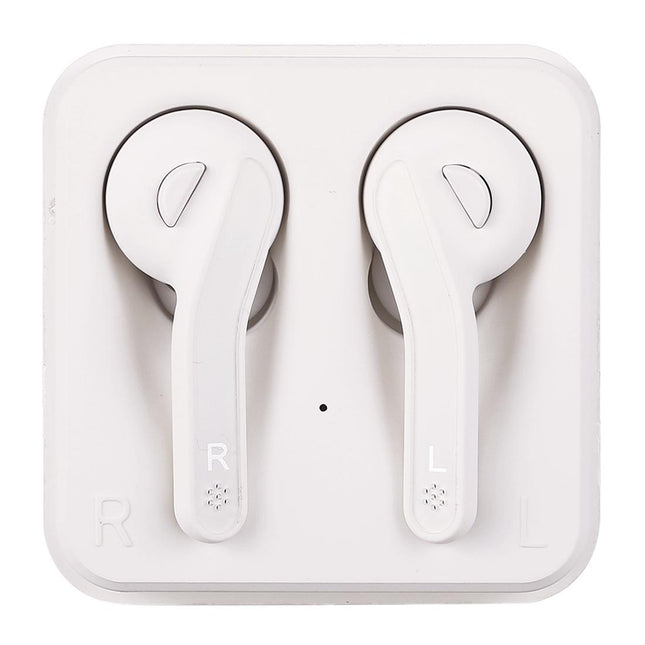 Wireless Stereo Earphones With Magnetic Charging Box - T-88