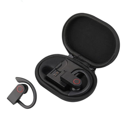 Jho-A9 Tws Wireless Bluetooth Earphones With Charging & Storage Bag