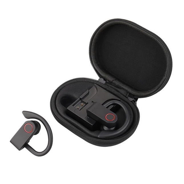 Jho-A9 Tws Wireless Bluetooth Earphones With Charging & Storage Bag