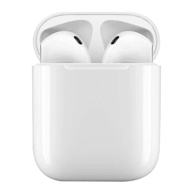 Wireless Stereo Earphones With Touch Control And Magnetic Charging Box - Upgraded V5.0