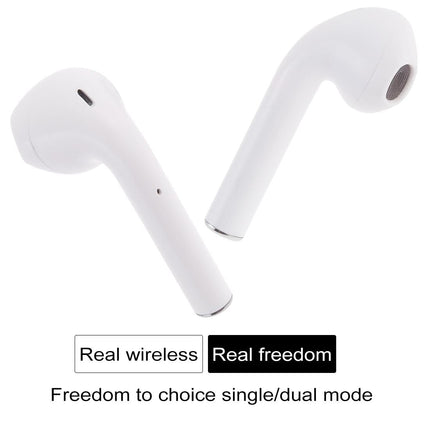 Wireless Stereo Earphones With Touch Control And Magnetic Charging Box - Upgraded V5.0