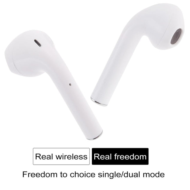Wireless Stereo Earphones With Touch Control And Magnetic Charging Box - Upgraded V5.0