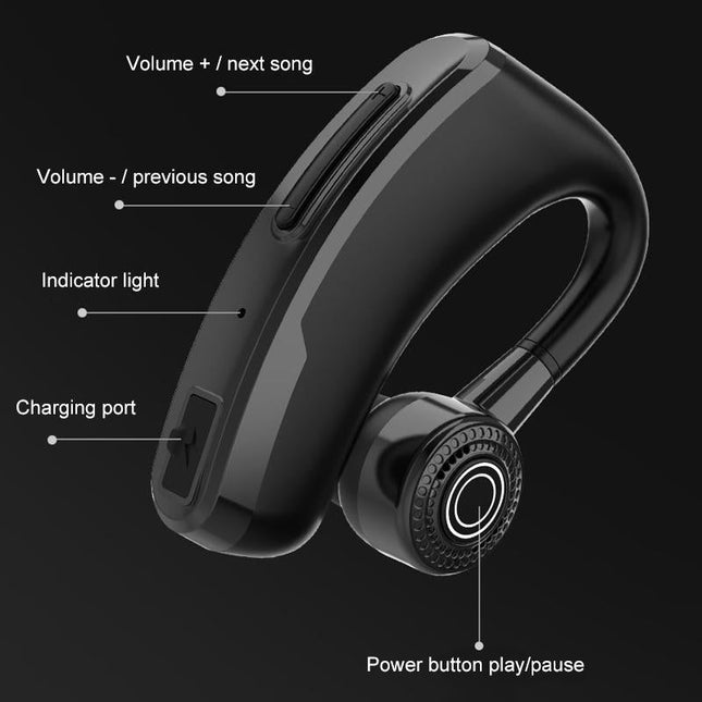 Wireless Bluetooth Sport Headphones - V5.0 No Charging Box