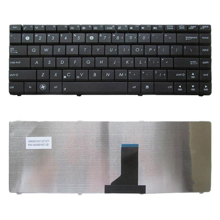 Black Us Keyboard For Asus N82 K42 A42 X44H X43 U32 U35 U41