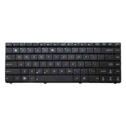Black Us Keyboard For Asus N82 K42 A42 X44H X43 U32 U35 U41